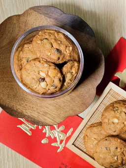 Macadamia Chocolate Chips