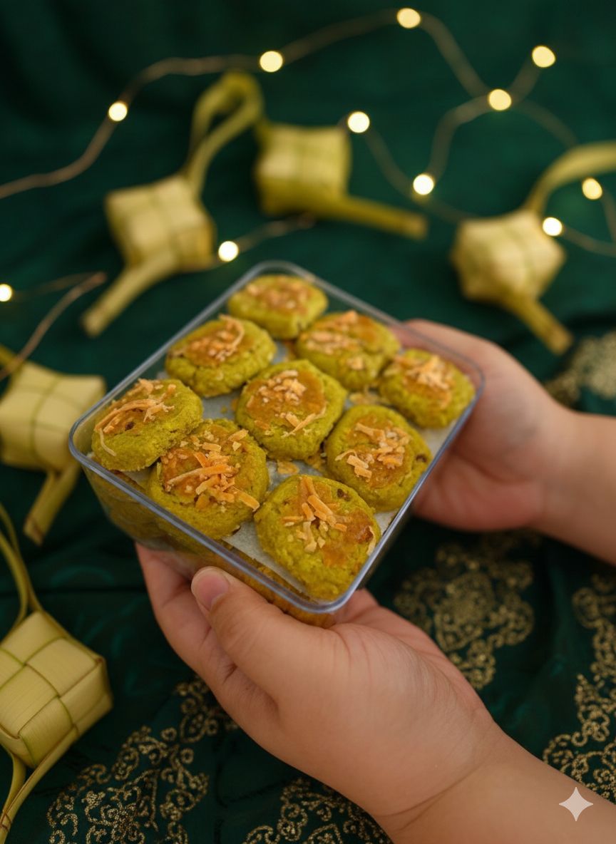 Kelapa Gula Melaka (Ala carte)
