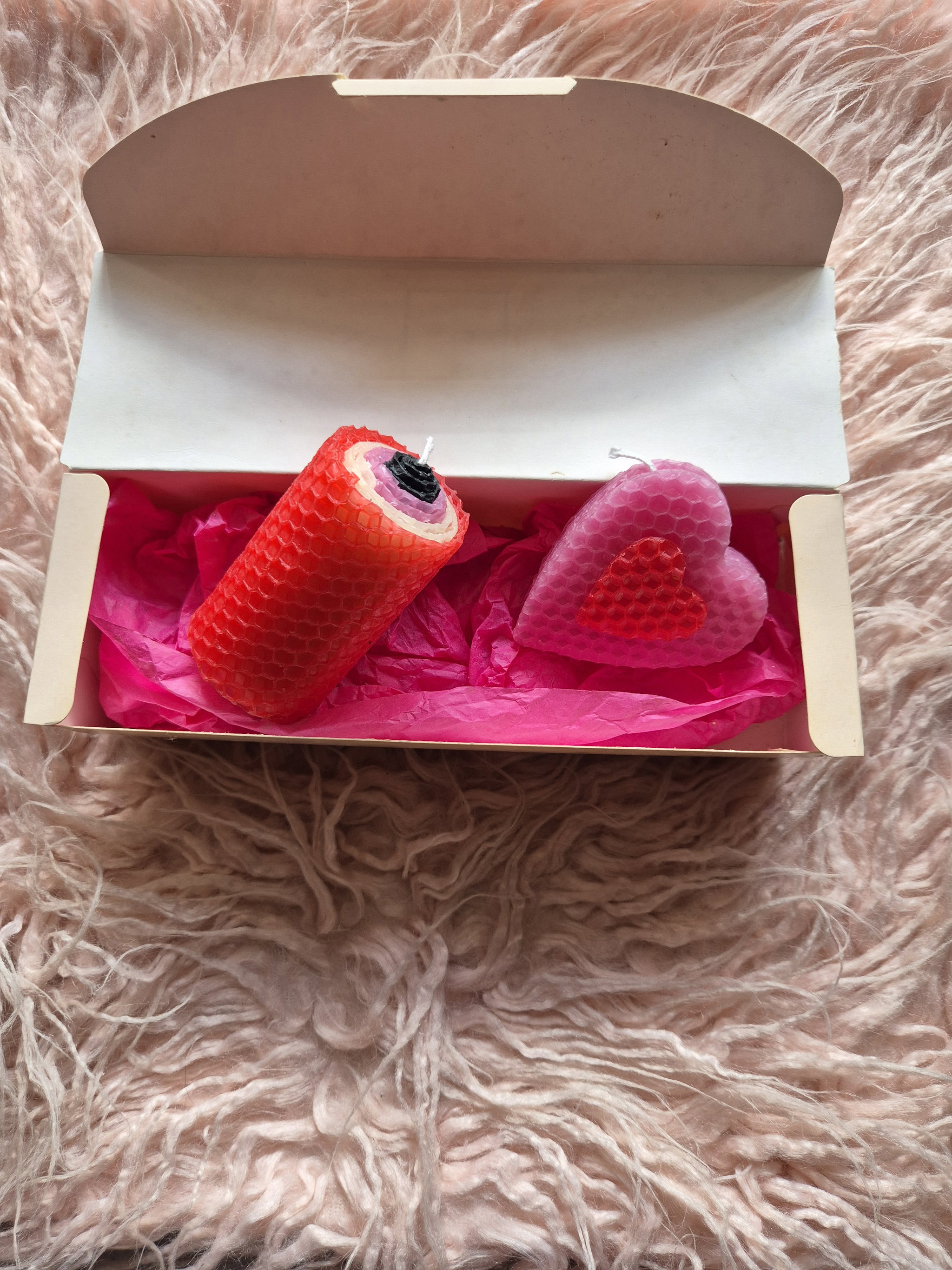 Valentines 💝 Candles_3