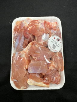 Fresh Mutton (1 kg) | لحم غنم طازج (1 كغ)