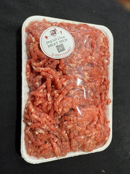 Fresh Minced Beef (Keema) 1kg لحم بقري مفروم طازج