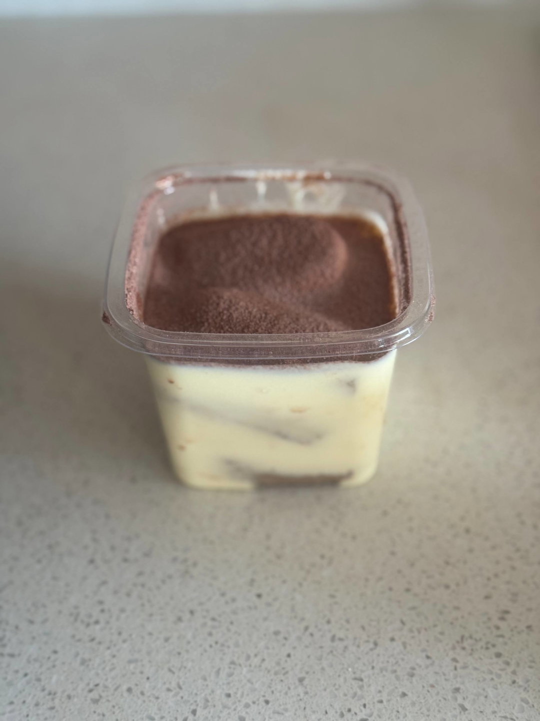 Milo Tiramisu