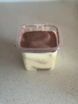 Milo Tiramisu