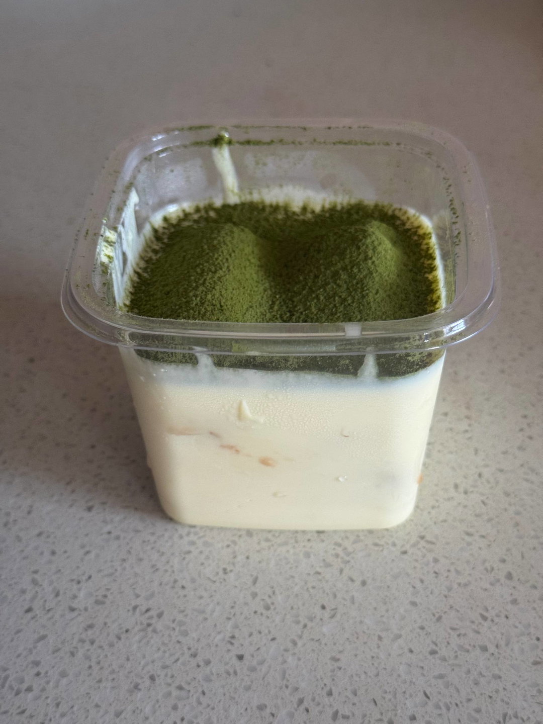 Matcha Tiramisu