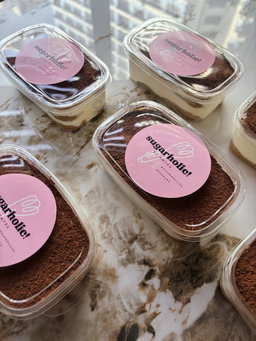 Signature Tiramisu Tub