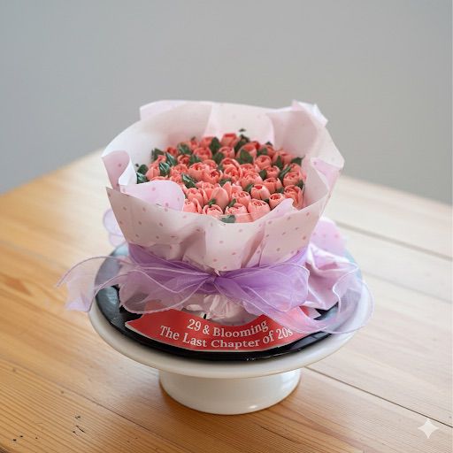 Set B: 6" x 4" Standard Cake 