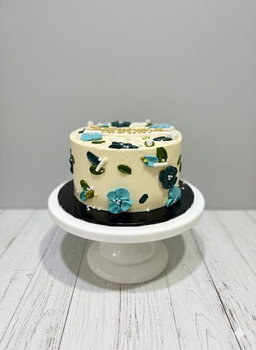 Set A: 5" x 4" Standard Cake