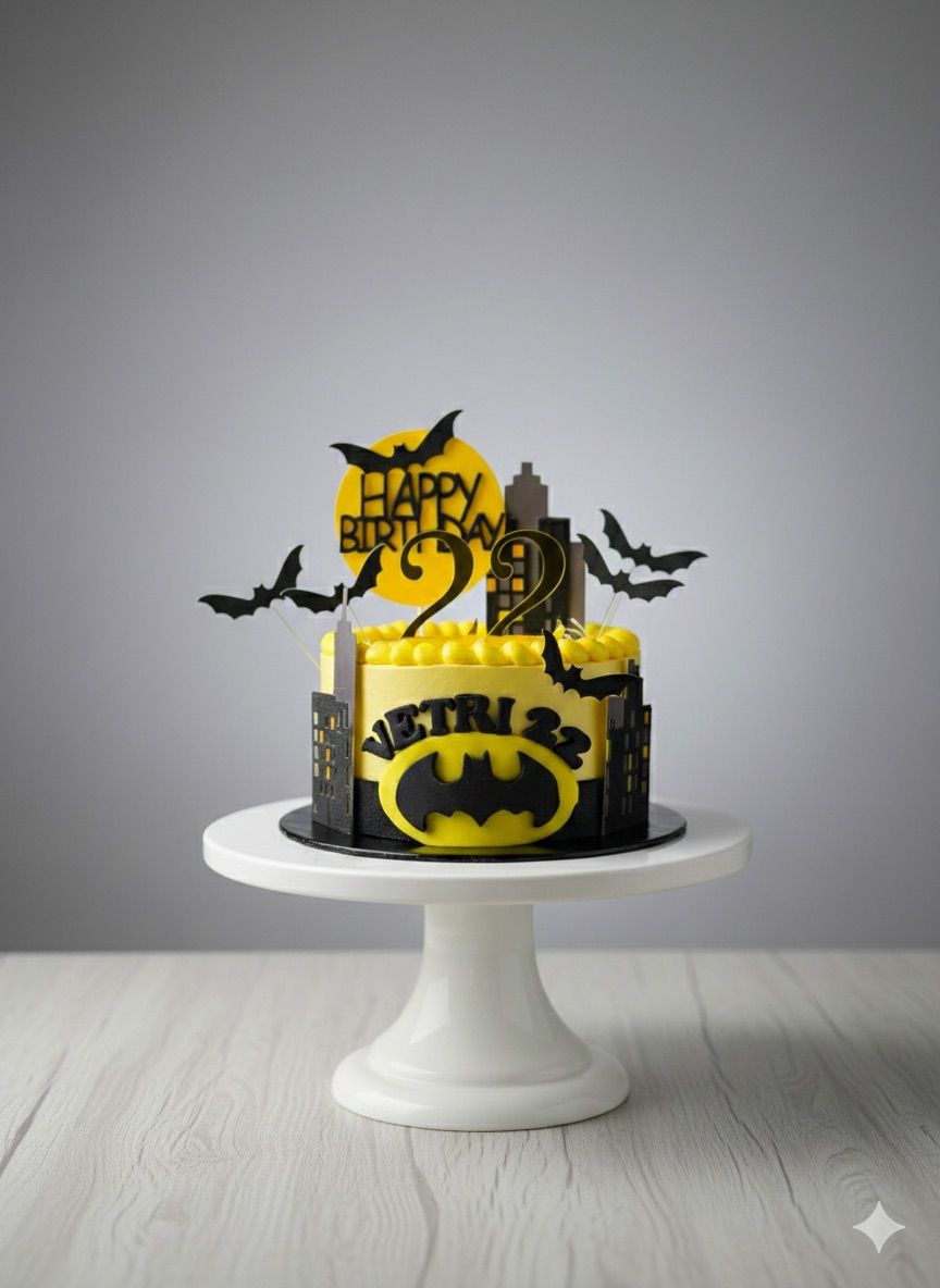 Set A: 5" x 4" Standard Cake_0