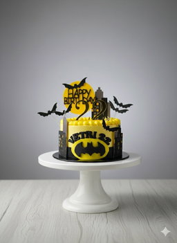 1 Tier Custom Cake (Standard)