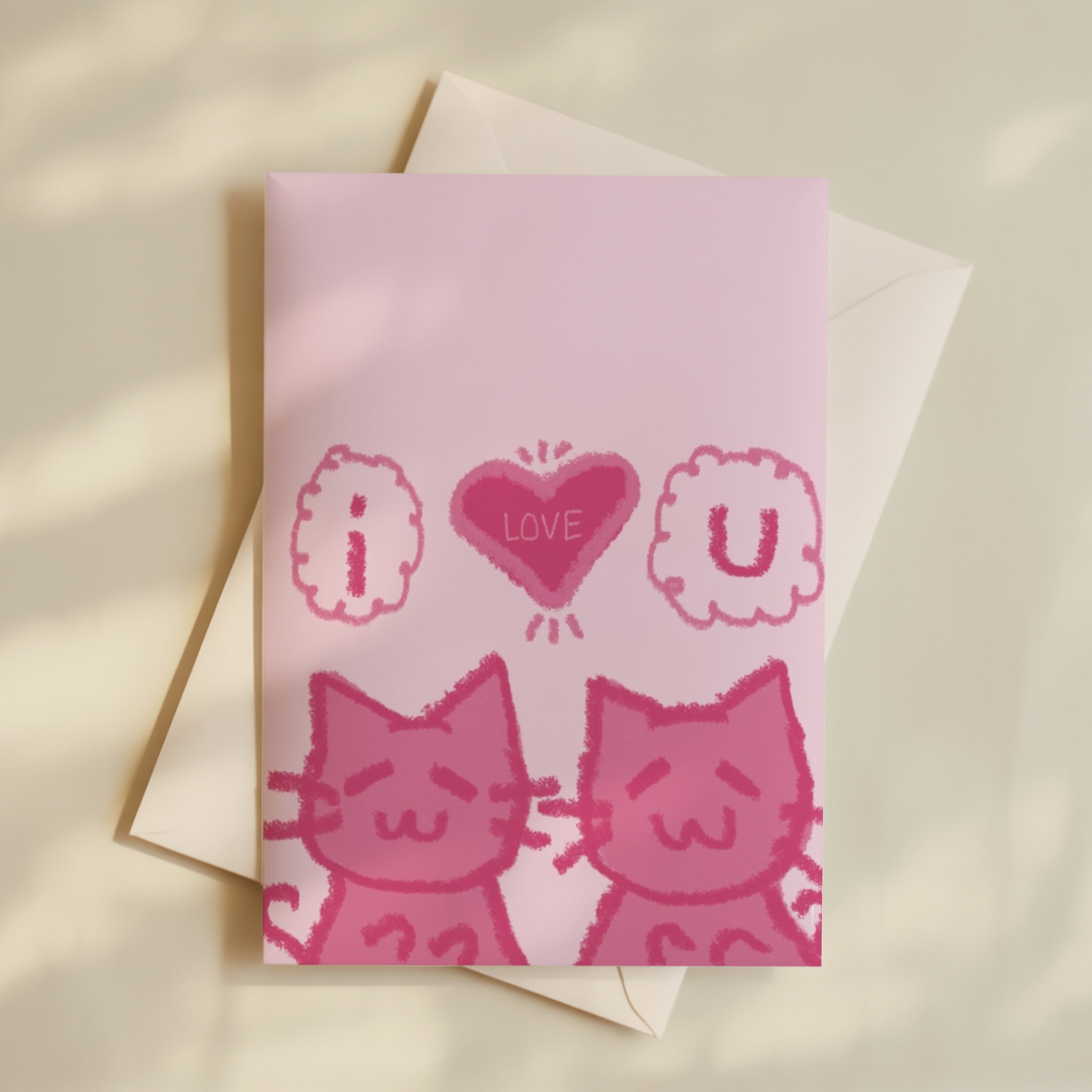 I Heart You Card (A5)_0