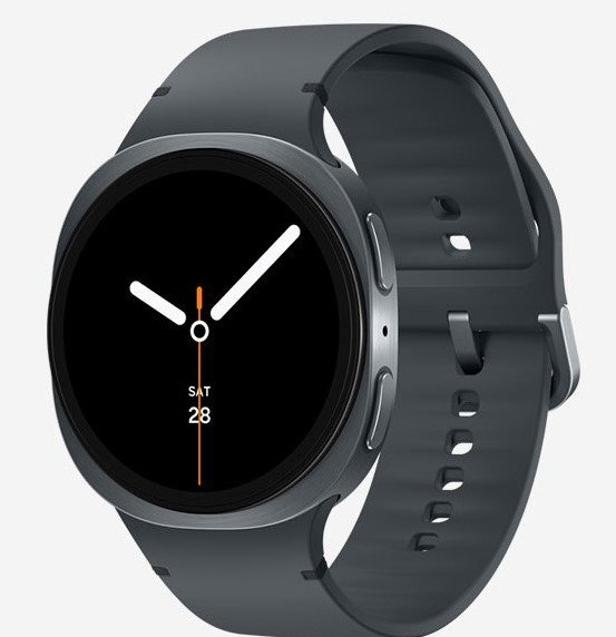 Samsung Galaxy Watch 8 44mm (L330) - Graphite