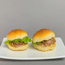 MINI BREAD ROLLS