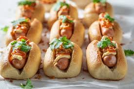 Chicken Sausage, Cream Cheese, Jalapeños, Chop Cabbage & Shriracha HOT DOG