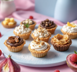 MINI TARTLETS