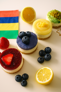 MINI CHEESECAKE