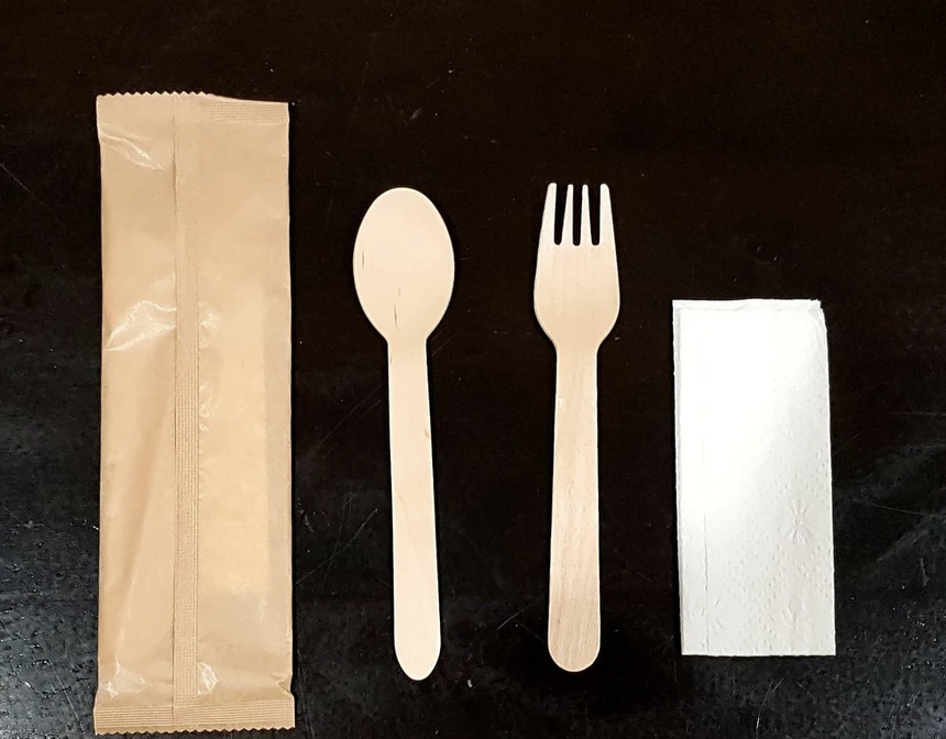 Extra cutlery set