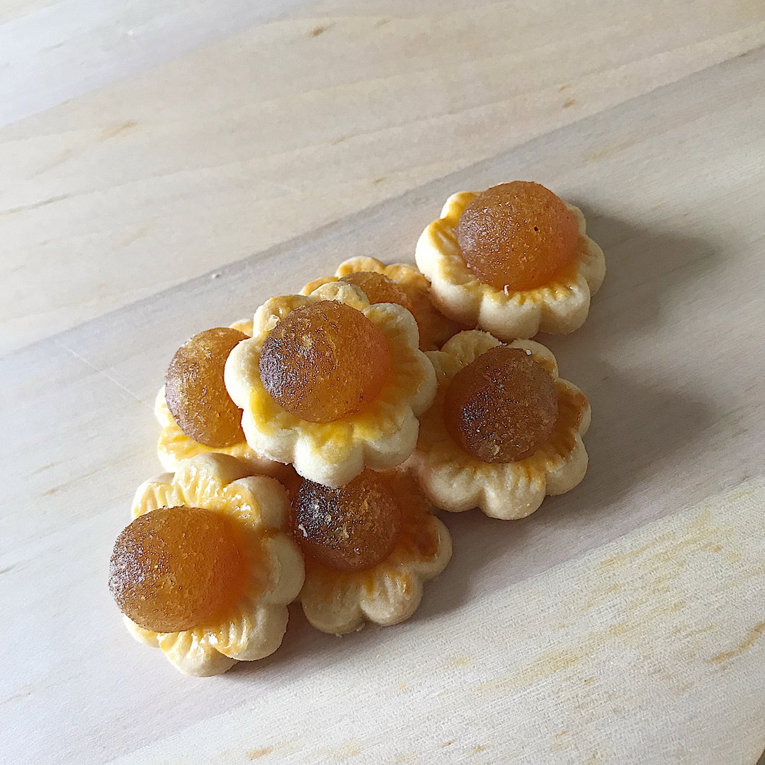 Pineapple Tarts 