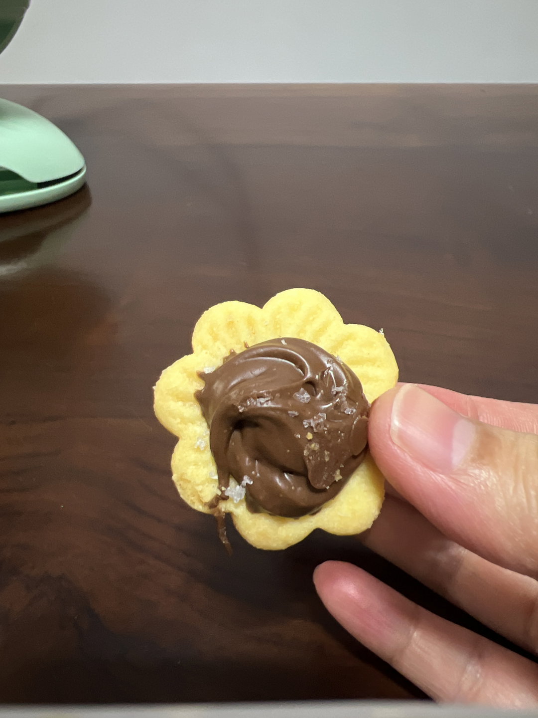 Nutella Tarts