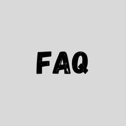 FAQ