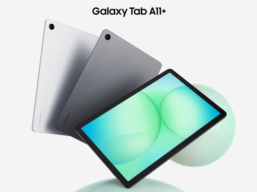 Samsung Galaxy Tab A11+ 5G 11-Inch 128/6GB (SM-X236)