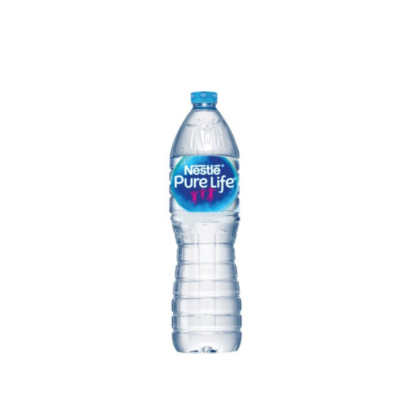 Air Mineral Nestle Pure Life 1.5L