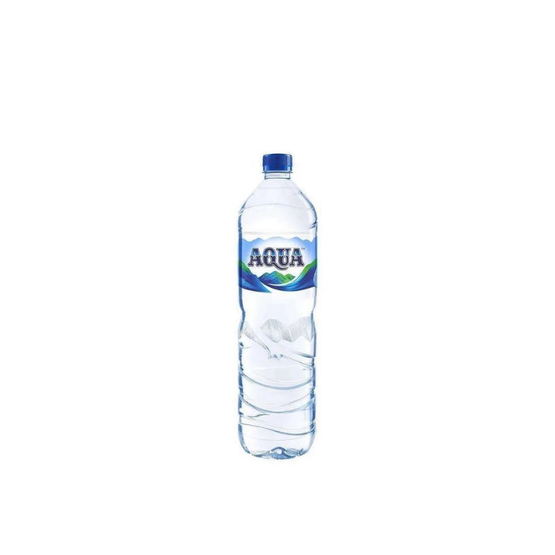 Air Mineral Aqua 1.5L