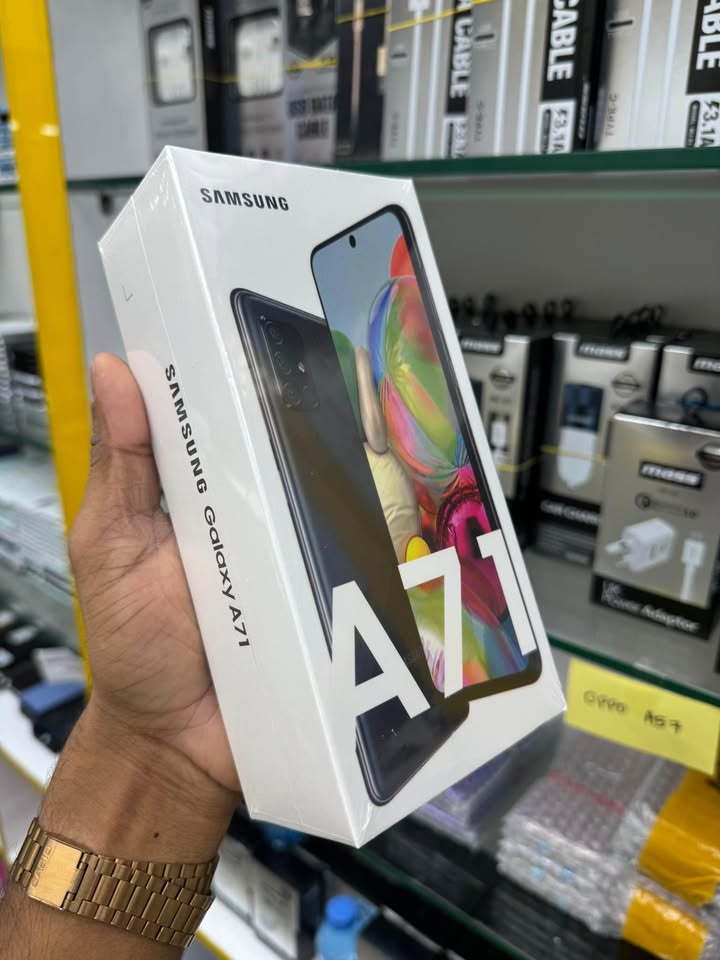 Samsung A71