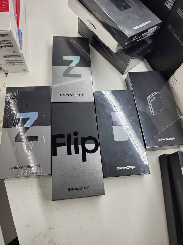 Samsung Z Flip 5_1