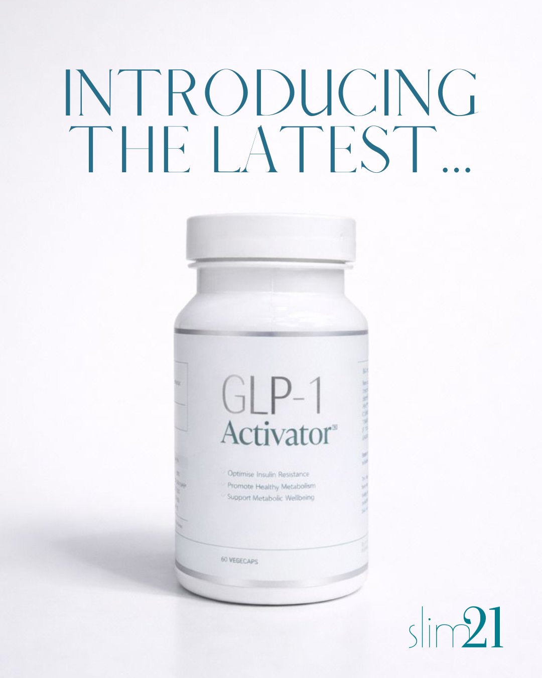 GLP-1 Activator (Slim21)