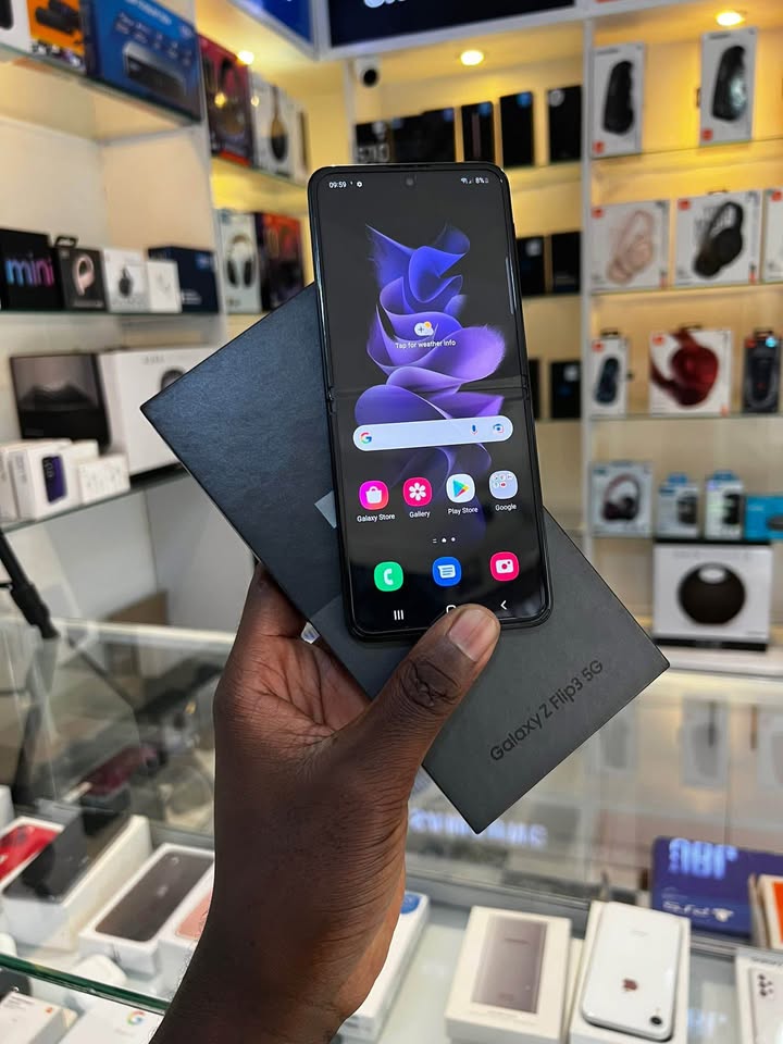 Samsung  Z Flip 3
