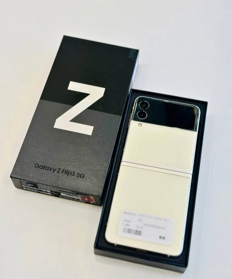 Samsung  Z Flip 3_1