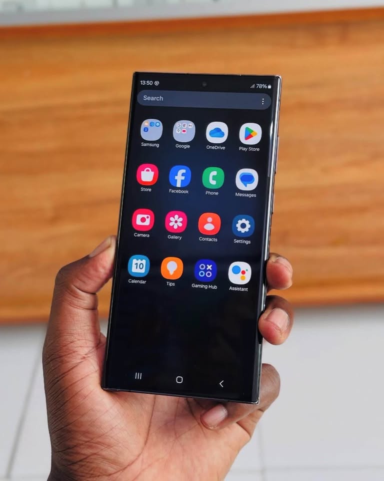 Samsung S23 Ultra
