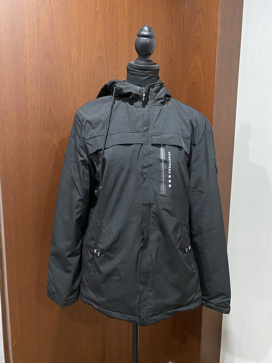Heavy Jacket