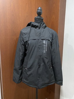 Heavy Jacket
