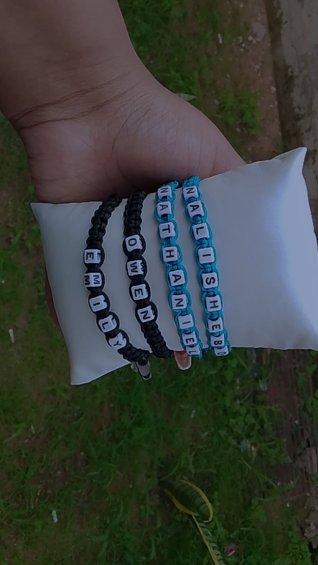 Custom Bracelet ( Name) 