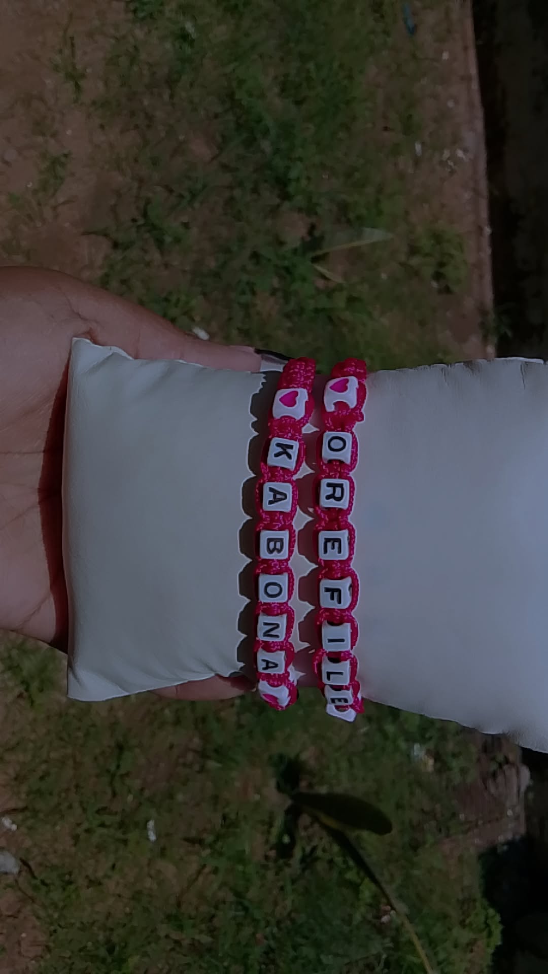 Custom Bracelet ( Name) _1