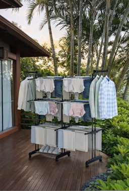 Clothes Drying Rack