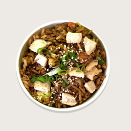 YAKIMESHI POLLO