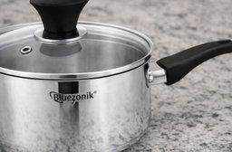 8pcs Stainless Steel Cookware Set