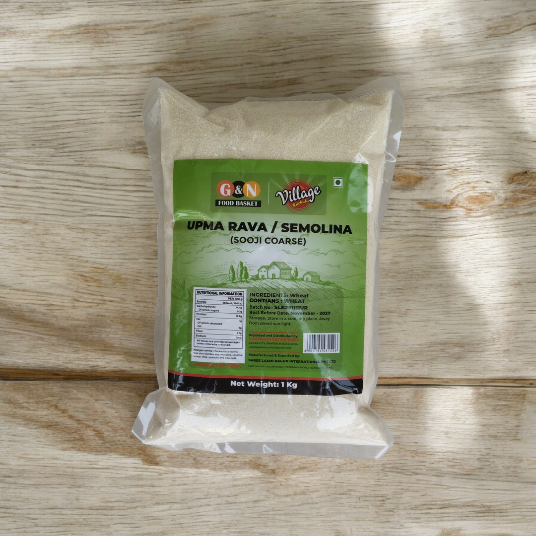 Sooji/samolina 1 kg