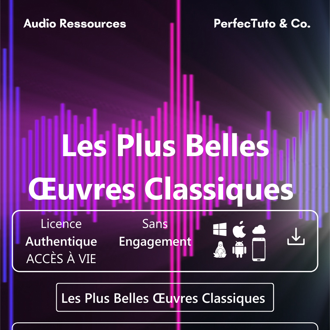 Les Plus Belles Œuvres Classiques_1