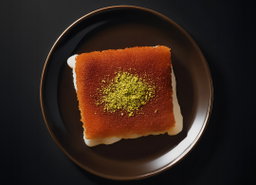 Kunafa Na’meh (Soft Kunafa)   كنافة ناعمة
