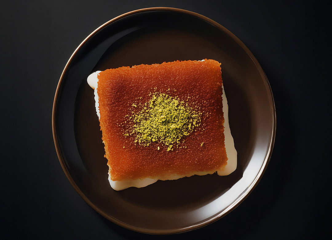 Kunafa Na’meh (Soft Kunafa)   كنافة ناعمة