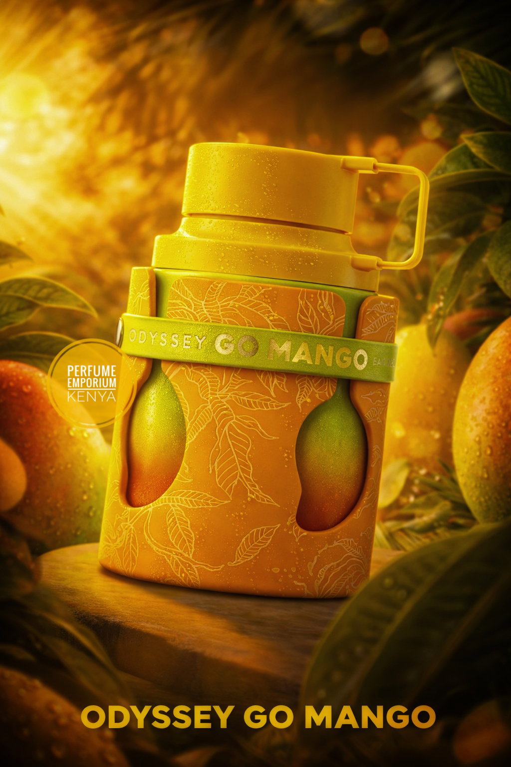 ODYSSEY GO MANGO
