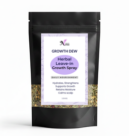 Herbal Leave-in Growth Spray (Daily Nourishment)