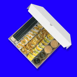 SUSHI BOXES