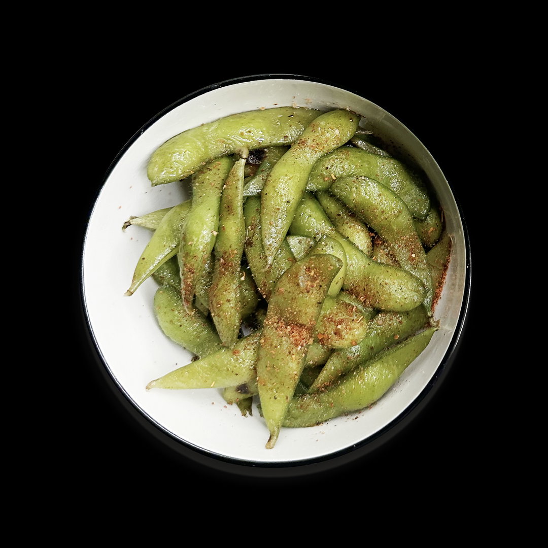 EDAMAMES SPICY