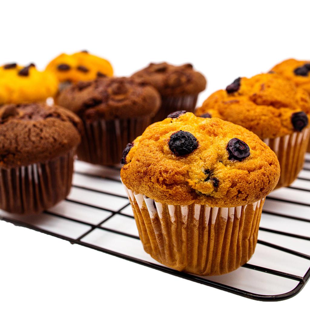 Muffins Mixtos