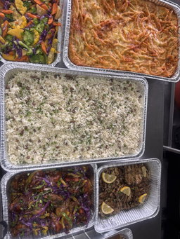 Large STARCH Package  