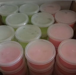 Jelly Cups (Shorties)